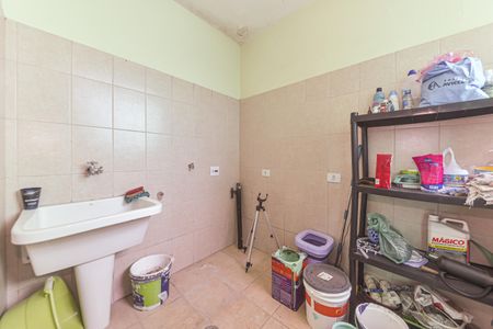 Casa para alugar com 187m², 3 quartos e 2 vagasÁrea de Serviço