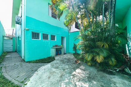 Casa para alugar com 187m², 3 quartos e 2 vagasQuintal - Jardim