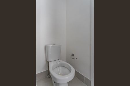 Studio para alugar com 26m², 1 quarto e 1 vaga Studio para alugar com 26m², 1 quarto e 1 vagaBanheiro