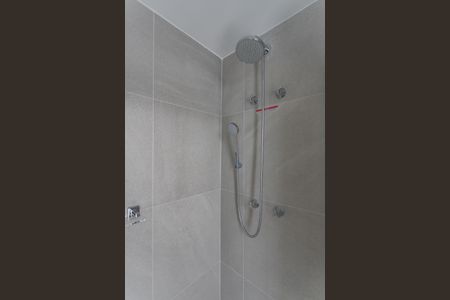 Studio para alugar com 26m², 1 quarto e 1 vaga Studio para alugar com 26m², 1 quarto e 1 vagaBanheiro