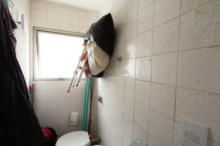 Apartamento para alugar com 105m², 3 quartos e 1 vagaBanheiro de serviço