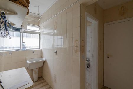 Apartamento para alugar com 105m², 3 quartos e 1 vagaÁrea de Serviço
