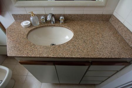 Apartamento para alugar com 105m², 3 quartos e 1 vagaBanheiro