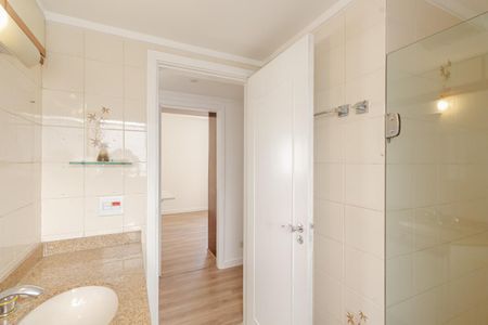 Apartamento para alugar com 105m², 3 quartos e 1 vagaBanheiro