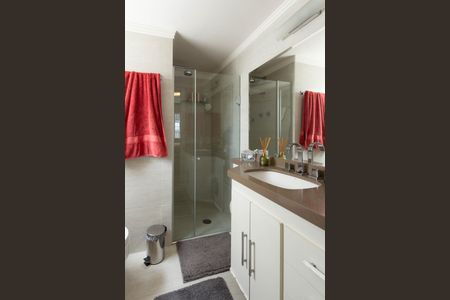 Apartamento para alugar com 105m², 3 quartos e 1 vagaBanheiro da Suíte