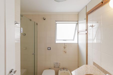 Apartamento para alugar com 105m², 3 quartos e 1 vagaBanheiro