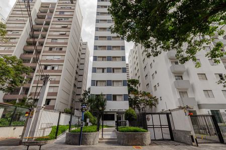 Apartamento para alugar com 105m², 3 quartos e 1 vagaFachada