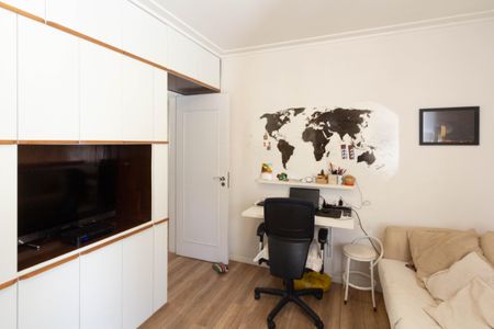 Apartamento para alugar com 105m², 3 quartos e 1 vagaQuarto 2