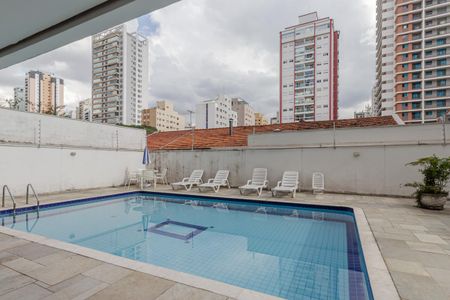 Apartamento para alugar com 105m², 3 quartos e 1 vagaÁrea comum - Piscina