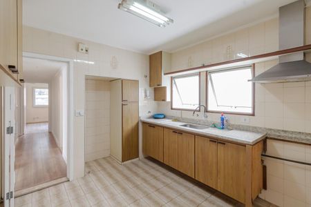 Apartamento para alugar com 105m², 3 quartos e 1 vagaCozinha