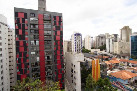 Apartamento para alugar com 105m², 3 quartos e 1 vagaVista