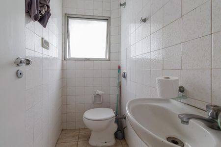 Apartamento para alugar com 105m², 3 quartos e 1 vagaBanheiro de serviço