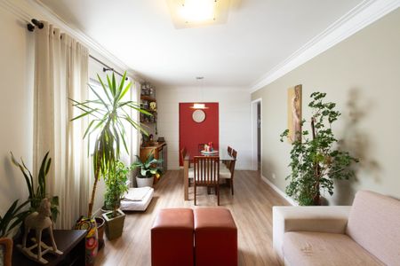 Apartamento para alugar com 105m², 3 quartos e 1 vagaSala