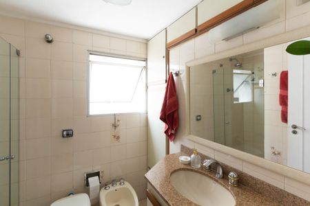Apartamento para alugar com 105m², 3 quartos e 1 vagaBanheiro