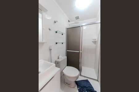 Apartamento à venda com 30m², 1 quarto e 1 vagaBanheiro