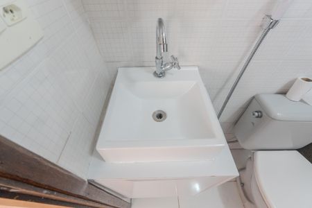 Apartamento à venda com 30m², 1 quarto e 1 vagaBanheiro