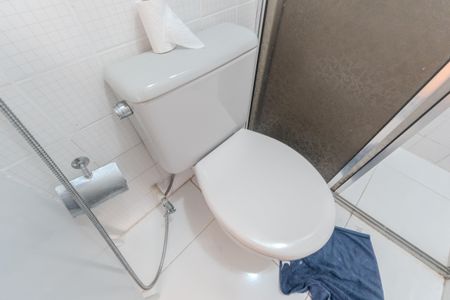 Apartamento à venda com 30m², 1 quarto e 1 vagaBanheiro