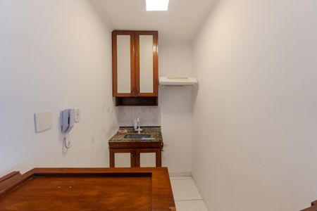 Apartamento à venda com 30m², 1 quarto e 1 vagaCozinha