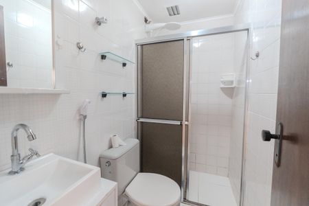 Apartamento à venda com 30m², 1 quarto e 1 vagaBanheiro