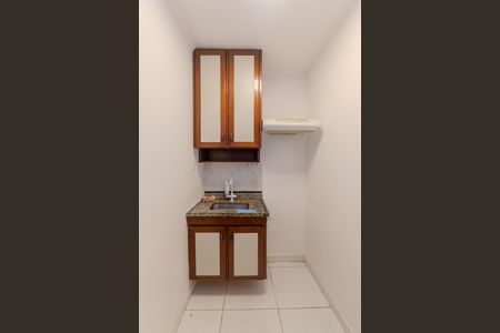Apartamento à venda com 30m², 1 quarto e 1 vagaCozinha