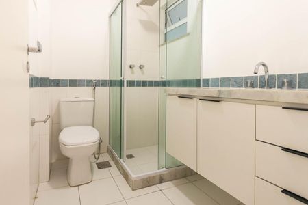 Apartamento à venda com 106m², 2 quartos e 1 vagaBanheiro