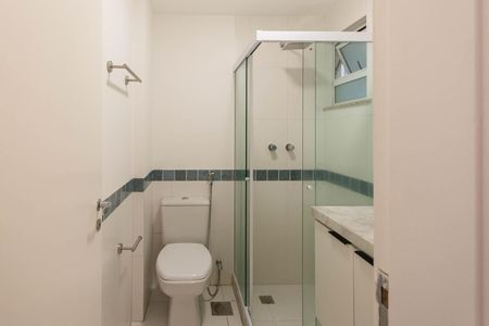 Apartamento à venda com 106m², 2 quartos e 1 vagaBanheiro