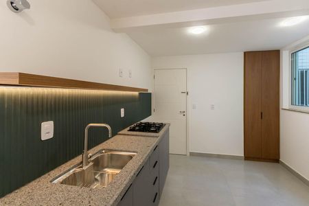 Apartamento à venda com 106m², 2 quartos e 1 vagaCozinha