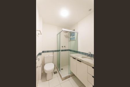 Apartamento à venda com 106m², 2 quartos e 1 vagaBanheiro