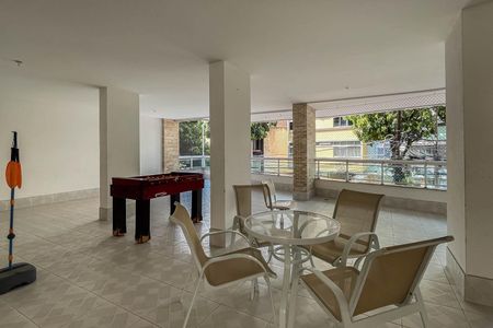 Apartamento à venda com 106m², 2 quartos e 1 vagaÁrea comum