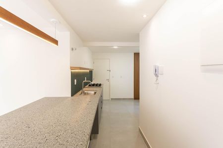 Apartamento à venda com 106m², 2 quartos e 1 vagaCozinha