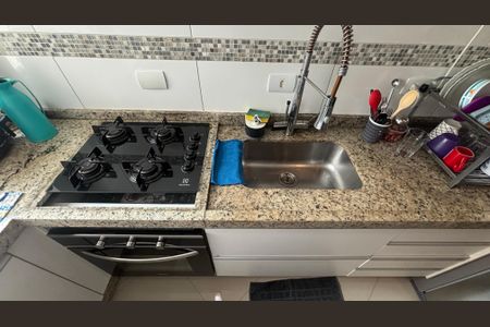 Apartamento para alugar com 162m², 3 quartos e 2 vagasCozinha