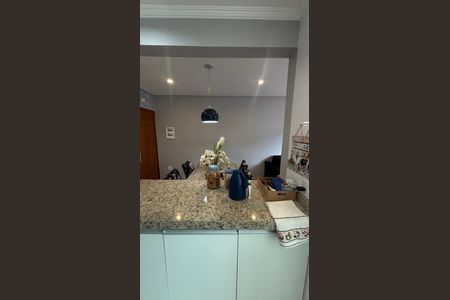 Apartamento para alugar com 162m², 3 quartos e 2 vagasCozinha