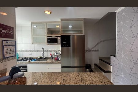 Apartamento para alugar com 162m², 3 quartos e 2 vagasCozinha