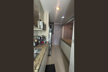 Apartamento para alugar com 162m², 3 quartos e 2 vagasCozinha