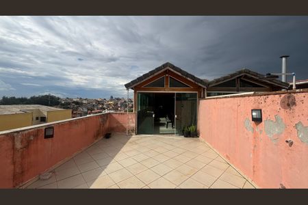 Apartamento para alugar com 162m², 3 quartos e 2 vagasCobertura 