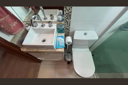 Apartamento para alugar com 162m², 3 quartos e 2 vagasBanheiro