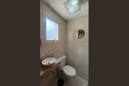 Apartamento para alugar com 162m², 3 quartos e 2 vagasCobertura - Banheiro