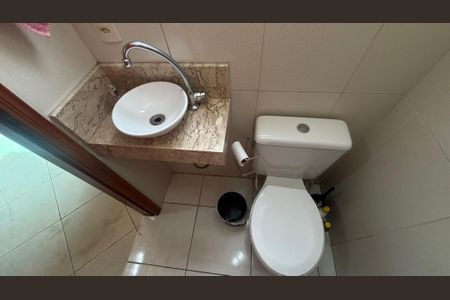 Apartamento para alugar com 162m², 3 quartos e 2 vagasCobertura - Banheiro