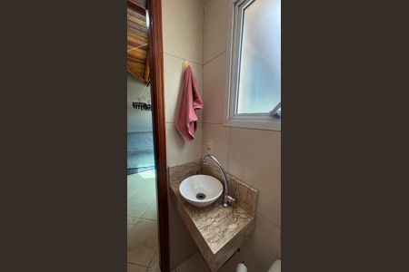 Apartamento para alugar com 162m², 3 quartos e 2 vagasCobertura - Banheiro