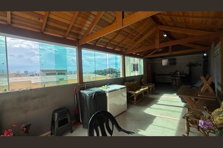 Apartamento para alugar com 162m², 3 quartos e 2 vagasCobertura 