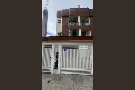 Apartamento para alugar com 162m², 3 quartos e 2 vagasFachada