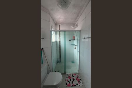 Apartamento para alugar com 162m², 3 quartos e 2 vagasBanheiro da Suíte