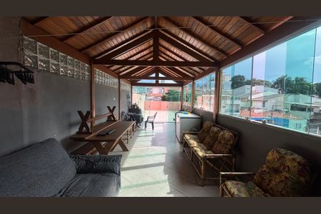 Apartamento para alugar com 162m², 3 quartos e 2 vagasCobertura 