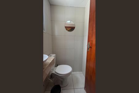 Apartamento para alugar com 162m², 3 quartos e 2 vagasCobertura - Banheiro