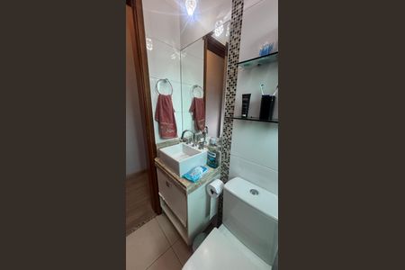 Apartamento para alugar com 162m², 3 quartos e 2 vagasBanheiro