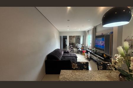 Sala - Sala de Jantar de apartamento para alugar com 3 quartos, 162m² em Jardim Santo Antônio, Santo André