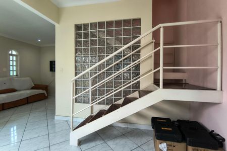 Sala de casa de condomínio à venda com 4 quartos, 216m² em Anil, Rio de Janeiro