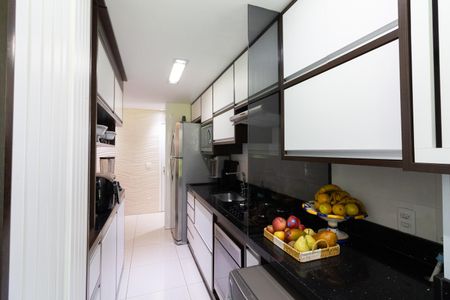 Apartamento à venda com 82m², 3 quartos e 1 vagaCozinha