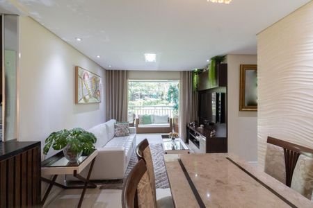 Apartamento à venda com 82m², 3 quartos e 1 vagaSala