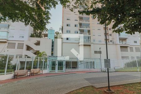 Apartamento à venda com 82m², 3 quartos e 1 vagaFachada 
